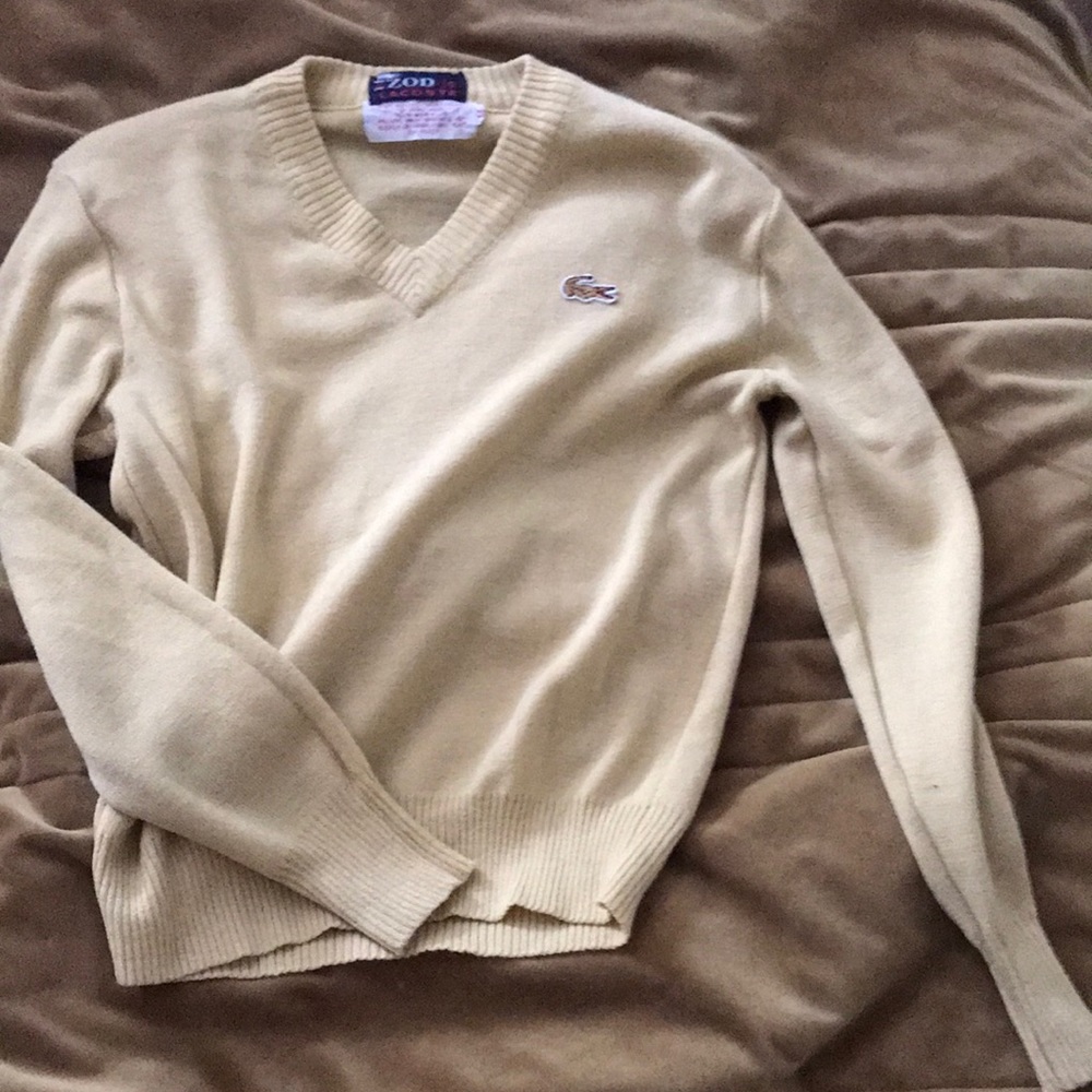 COPY - Vintage izod sweater